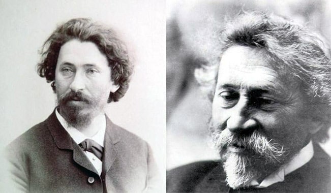 Картины Ильи Репина