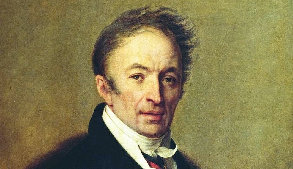 Николай Карамзин - биография, факты, фото