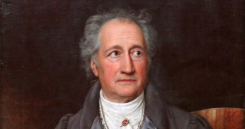 Иоганн Гете - биография, личная жизнь, фото