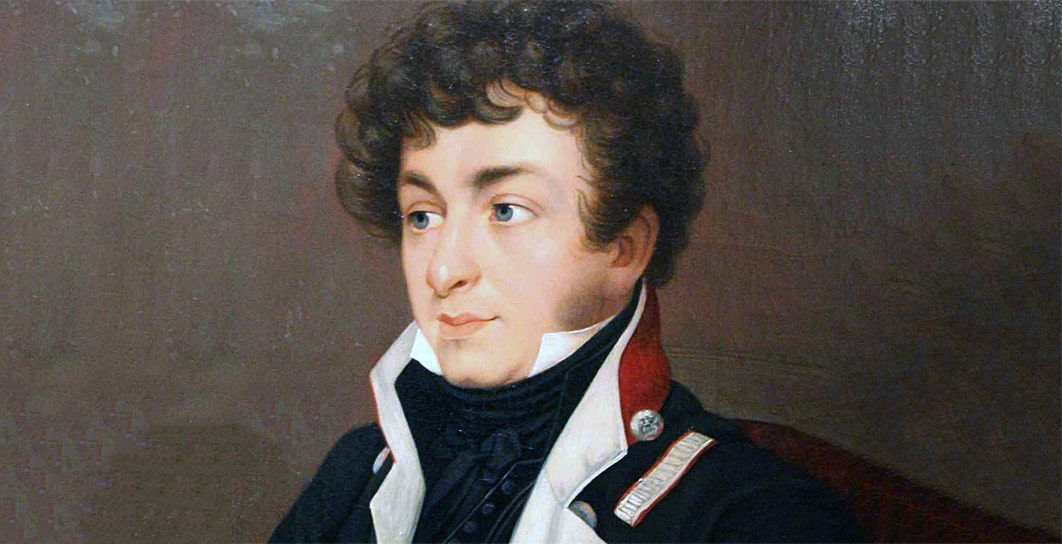 Константин Батюшков - биография, личная жизнь, фото