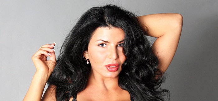 Ирен Феррари - биография, личная жизнь, фото