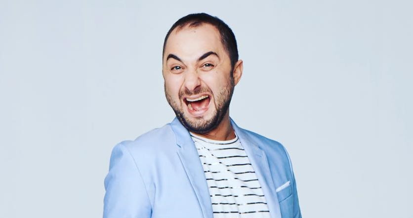 Демис Карибидис - биография, личная жизнь, фото