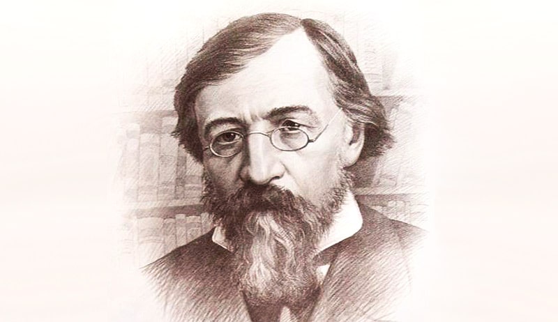 Николай Чернышевский - краткая биография и фото