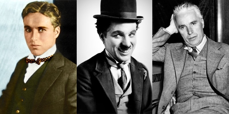 Письмо Чарли Чаплина своей дочери Джеральдине