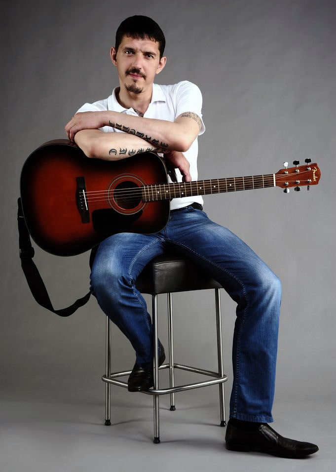 Фото Аркадия Кобякова