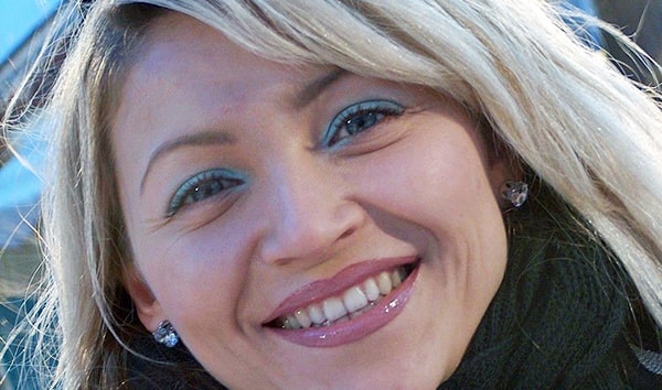 Оксана Аплекаева - биография, фото, гибель