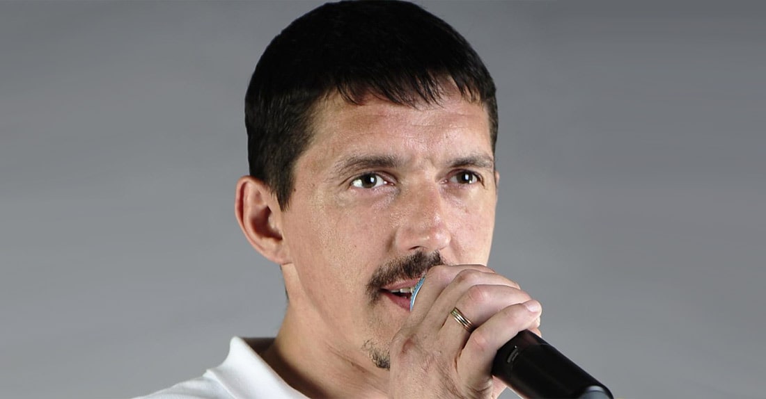 Аркадий Кобяков - биография, семья, фото