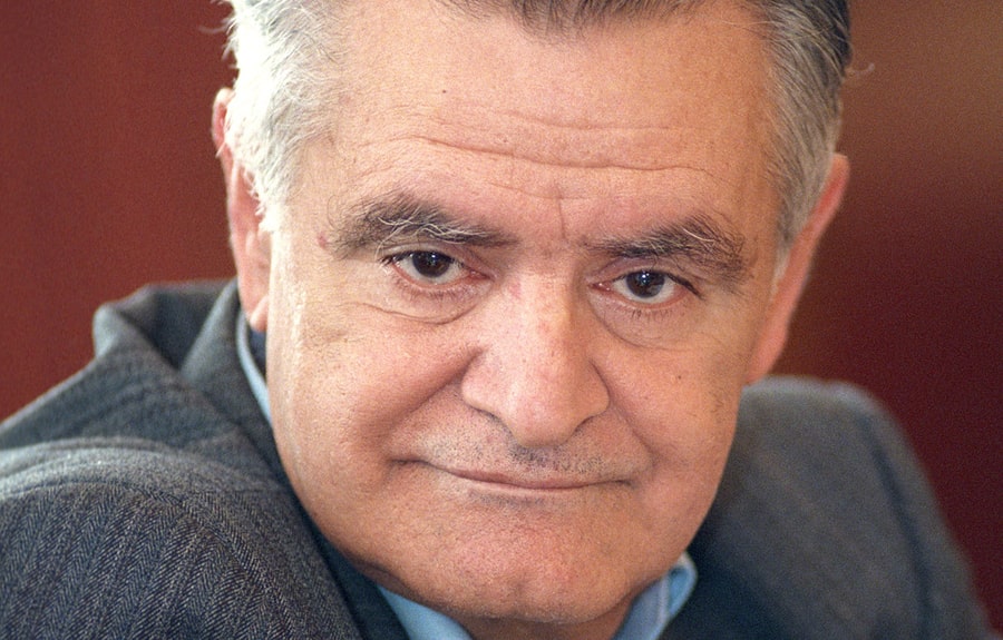 Фазиль Искандер - биография, семья, фото