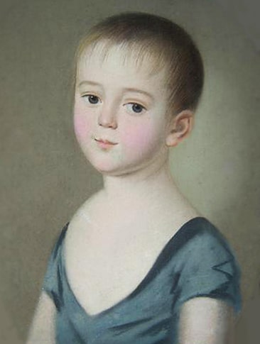 Фото Федора Тютчева