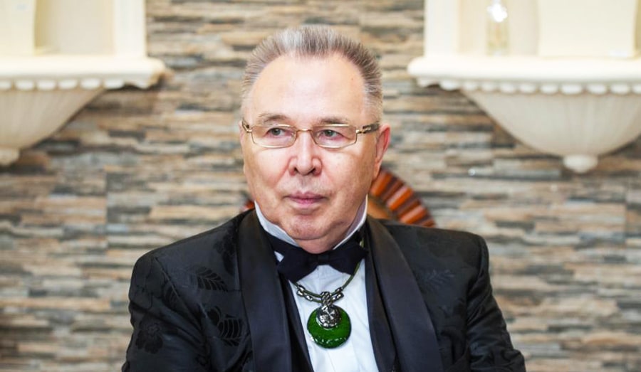 Вячеслав Зайцев - биография, семья, фото