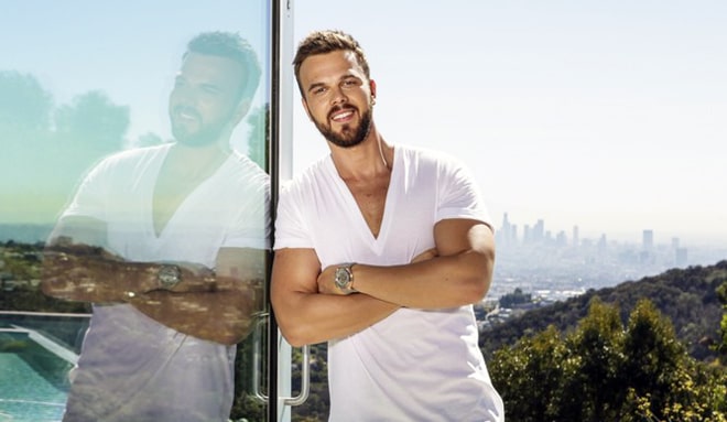 Максим Чернявский - биография, семья, фото