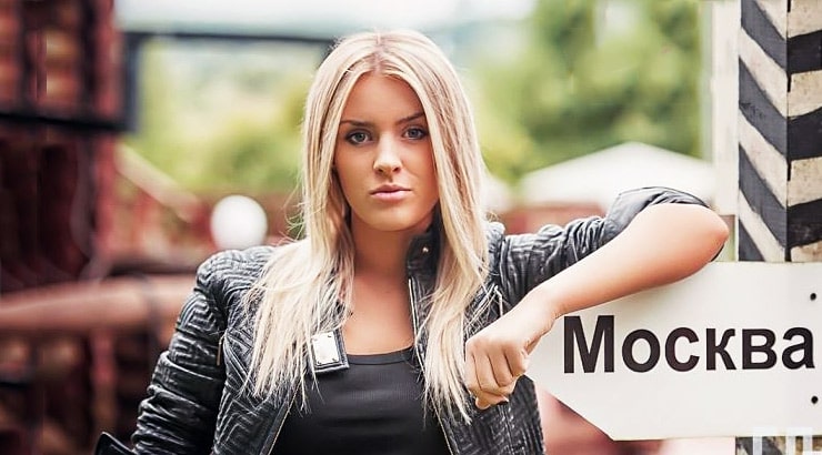 Кристина Лясковец - биография, фото, новости