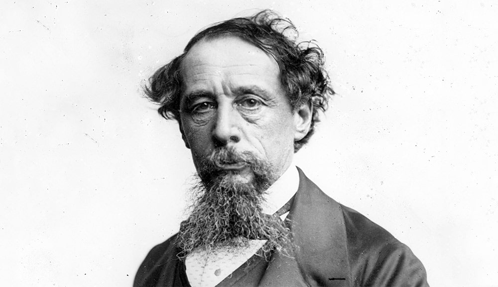 Чарльз Диккенс - биография, личная жизнь, фото