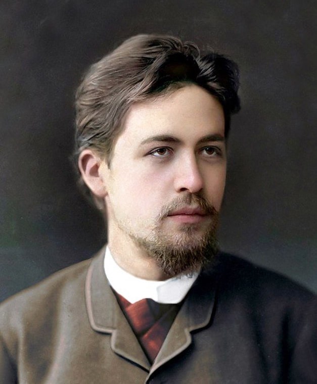 Фото Антона Чехова - редкие и уникальные