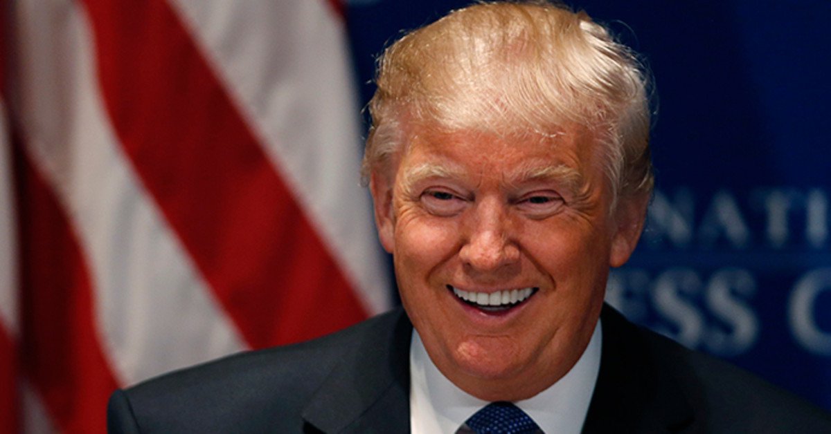 Интересные факты про Дональда Трампа