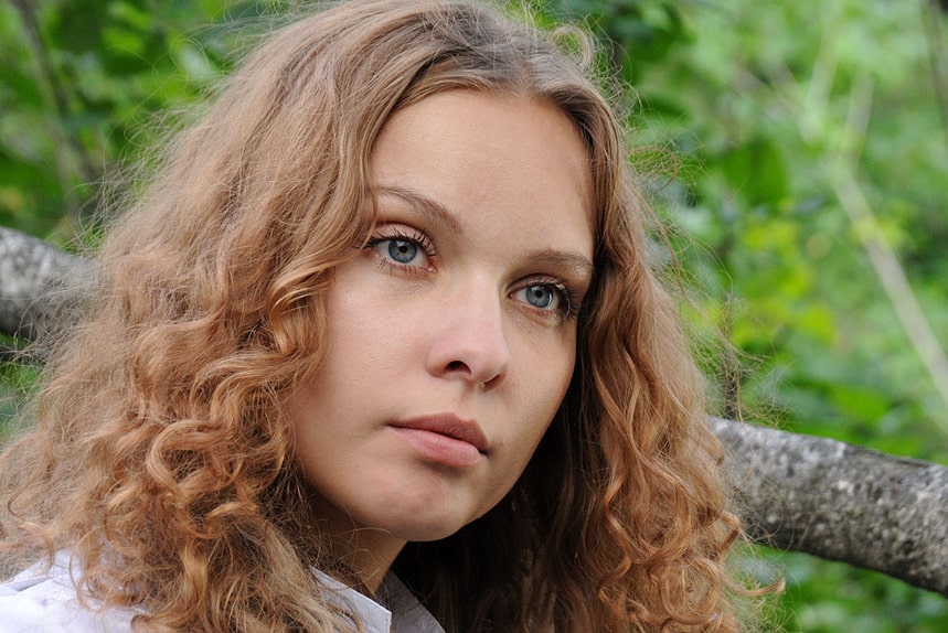 Полина Сыркина - биография, семья, фото