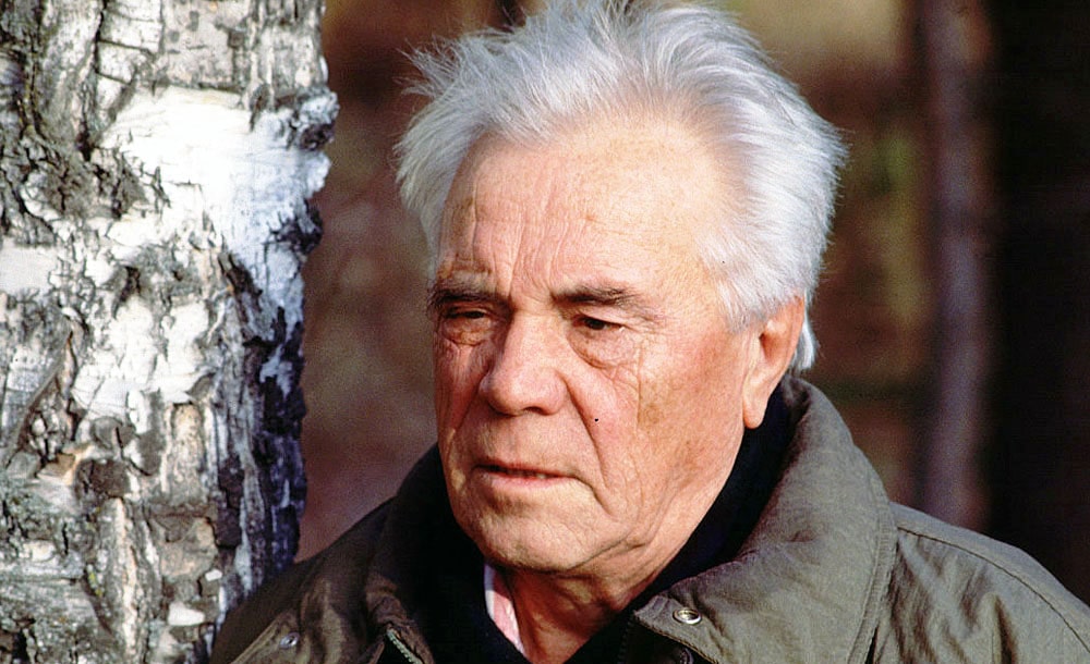 Виктор Астафьев - биография, семья, фото