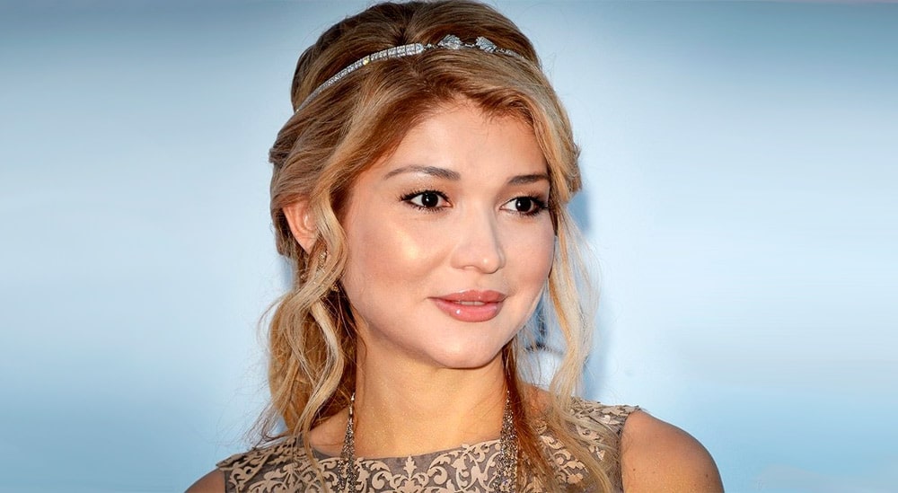 Гульнара Каримова - биография, семья, фото