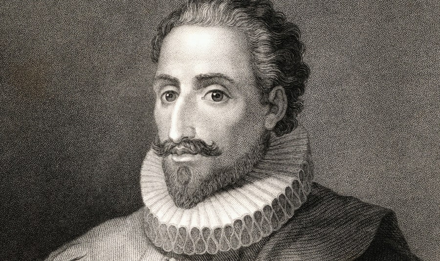 Мигель Сервантес - биография, личная жизнь, фото