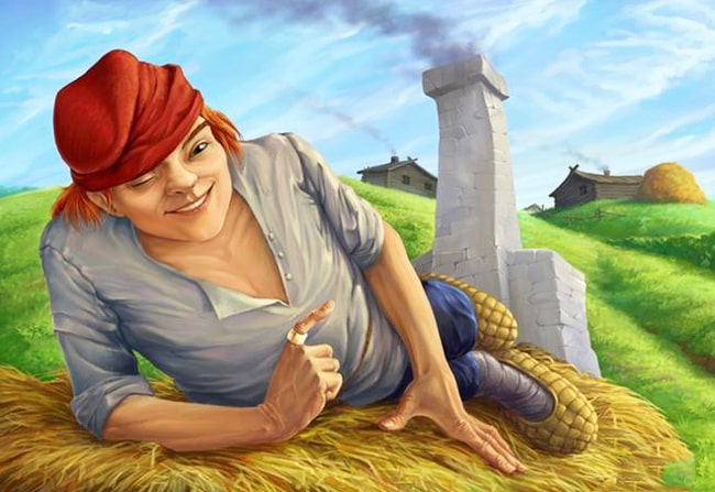 дypaку половину работы не показывают