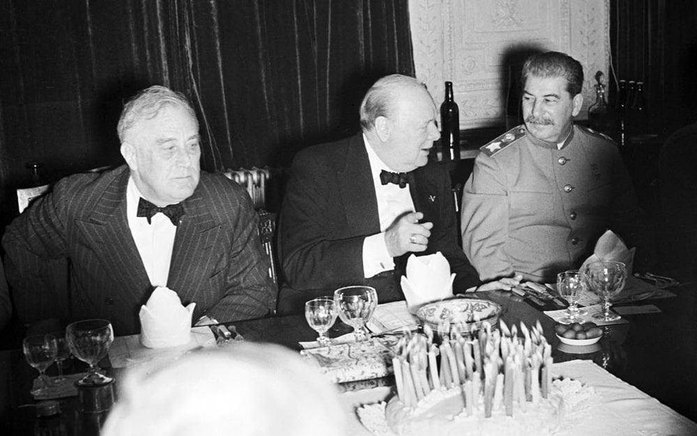 Воспоминания Черчилля: «Я - английский осел»