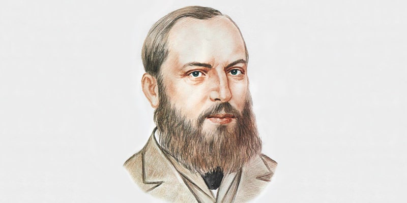 Афанасий Фет - биография, личная жизнь, фото