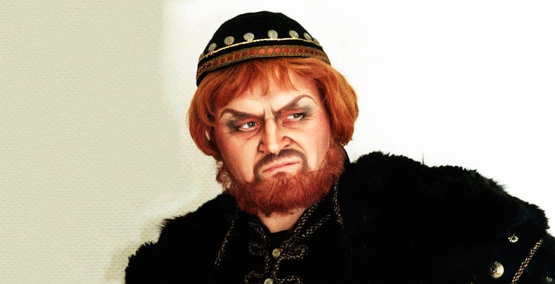 Малюта Скуратов - биография, факты, фото