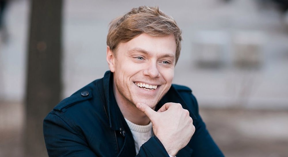 Родион Галюченко - биография, семья, фото