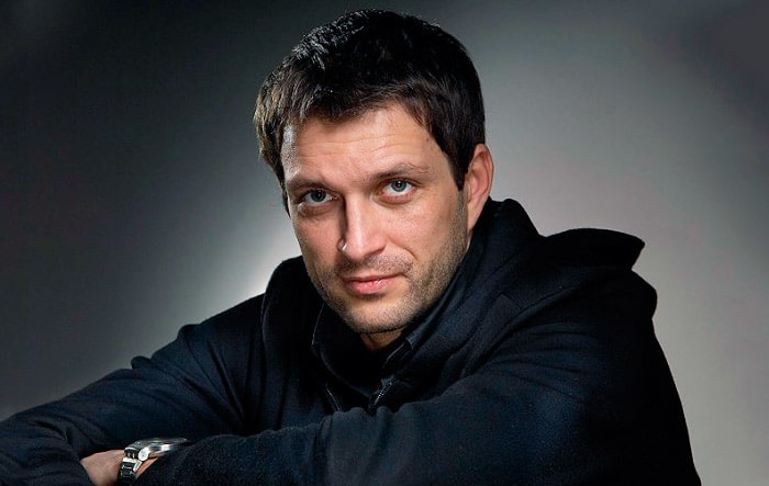 Евгений Воловенко - биография, семья, фото