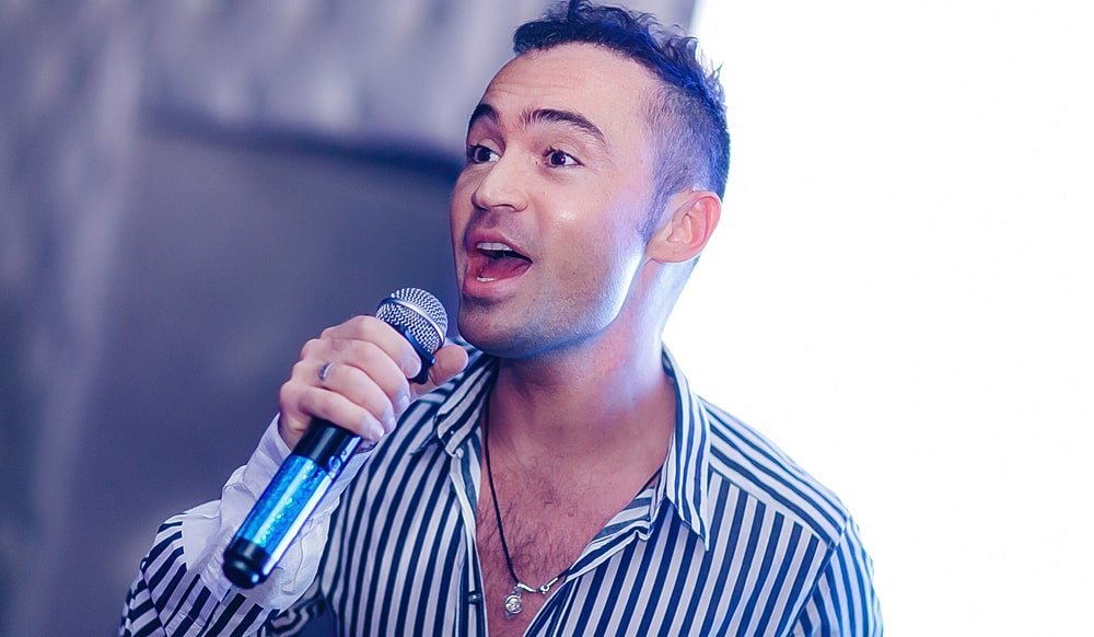 Юрий Титов - биография, личная жизнь, фото