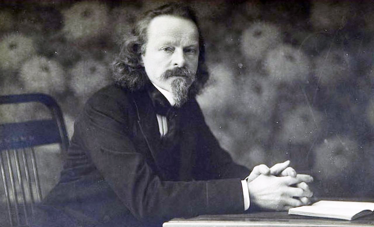 Константин Бальмонт - биография, факты, фото