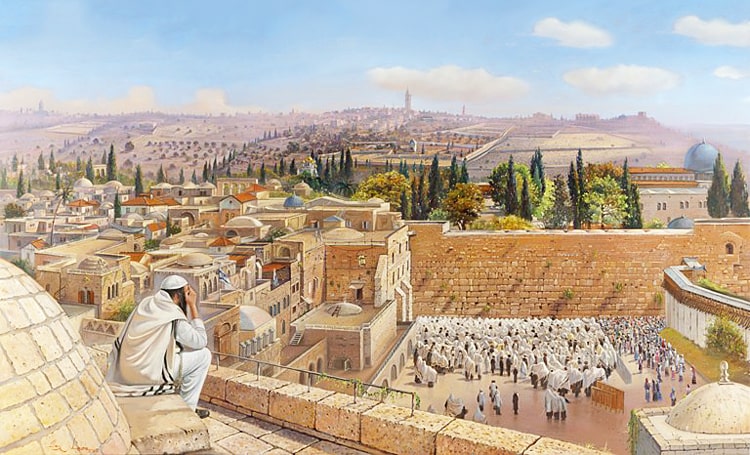 Израильское царство - краткая история