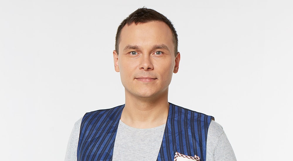 Айдар Гараев - биография, личная жизнь, фото