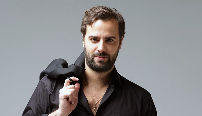 Максим Радугин - биография, личная жизнь, фото