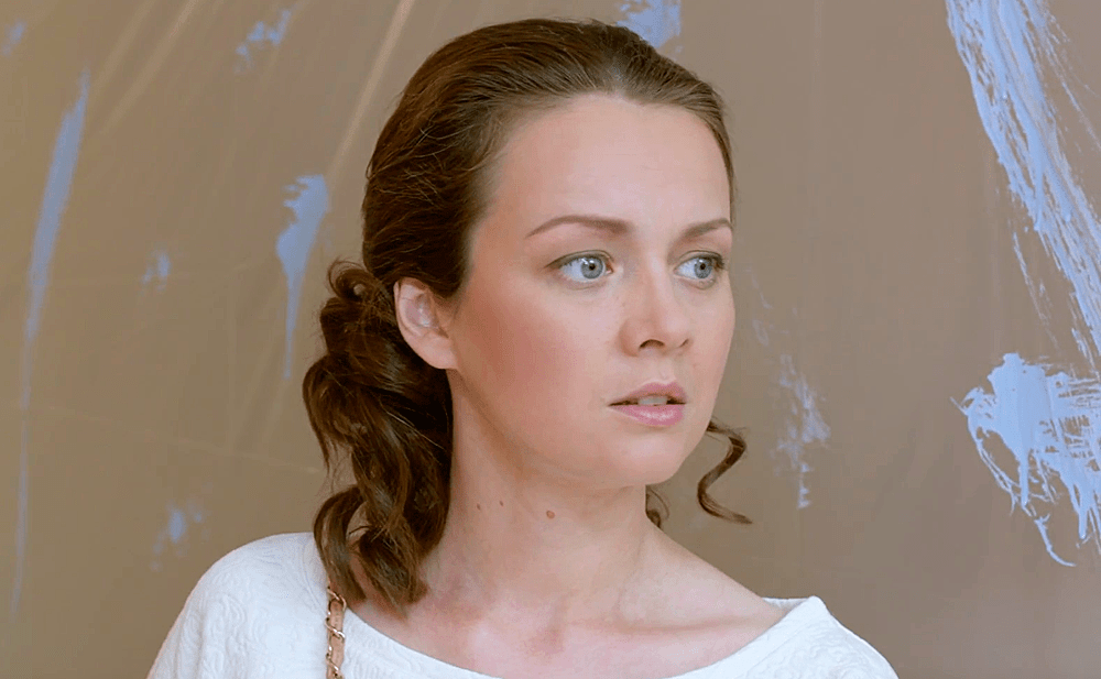 Ольга Олексий - биография, личная жизнь, фото