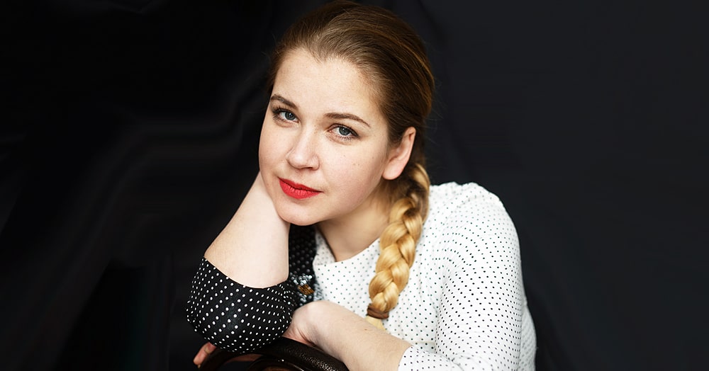 Дарья Бapaнова - биография, личная жизнь, фото