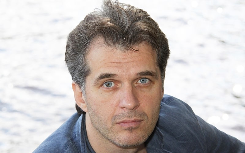 Олег Харитонов - биография, личная жизнь, фото