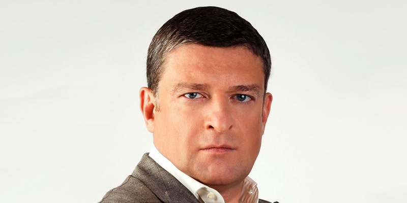 Сергeй Комаров - биография, личная жизнь, фото