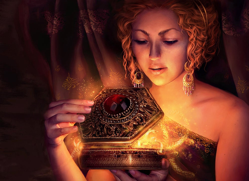 Что такое Ящик Пандоры - тайна, факты, значение