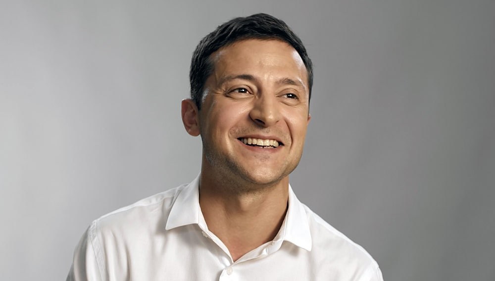 Владимир Зеленский - биография, факты, фото