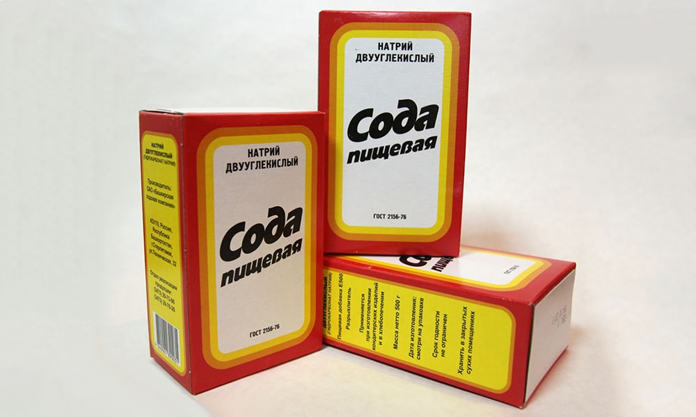 Польза и вред соды - здоровье и сода