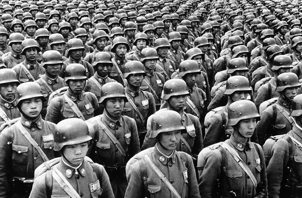 Квантунская армия - история создания и разгром