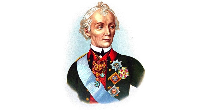 Александр Суворов - биография, сражения, фото