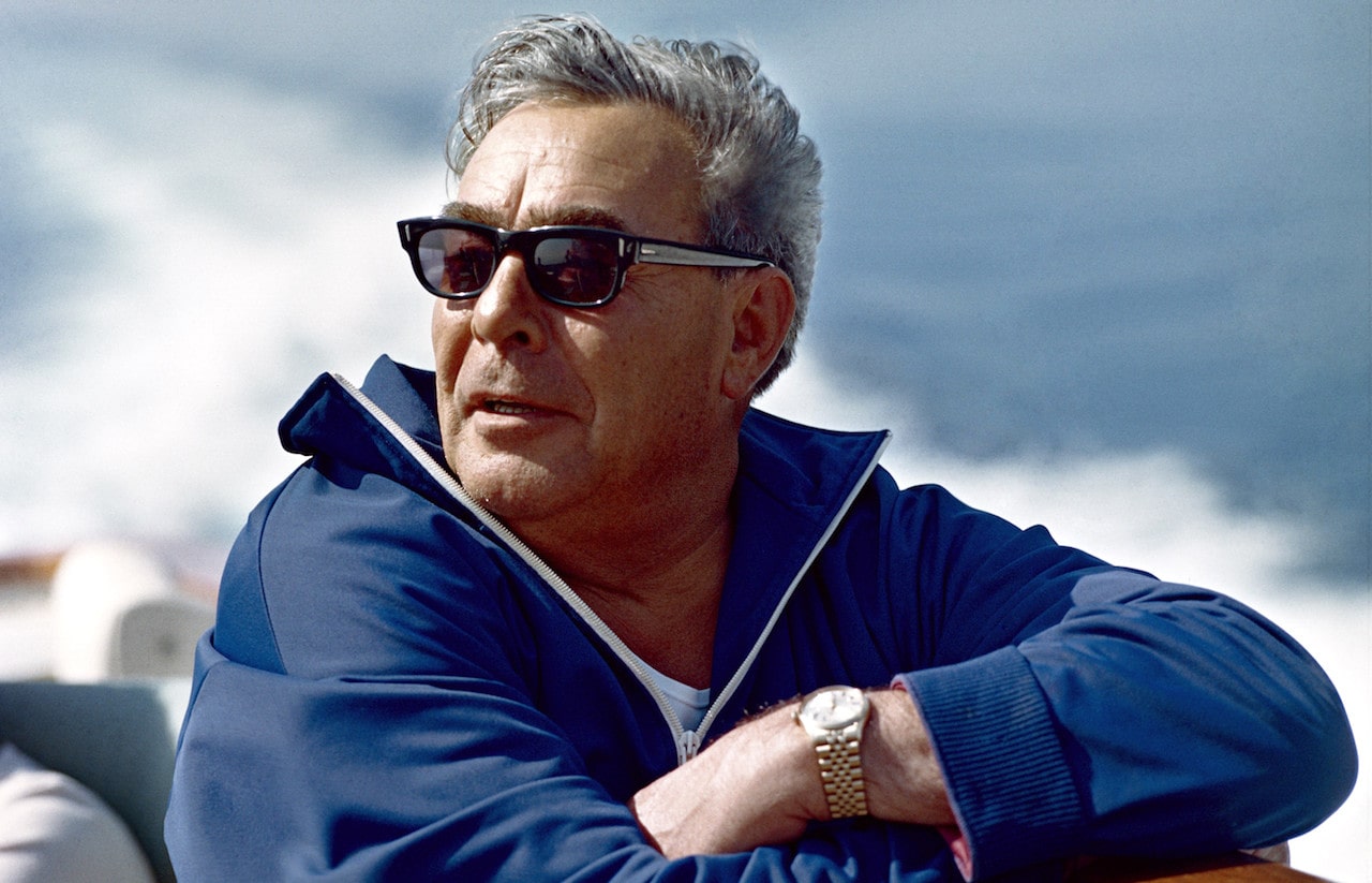 Лучшие фото Леонида Брежнева