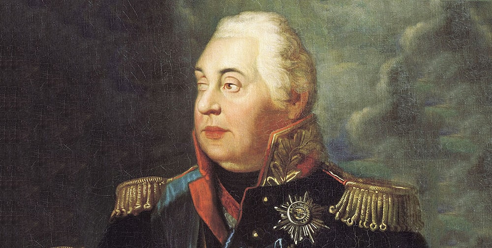 Михаил Кутузов - биография, личная жизнь, фото