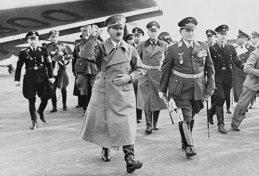 Самые кровожадные нацистские преступники