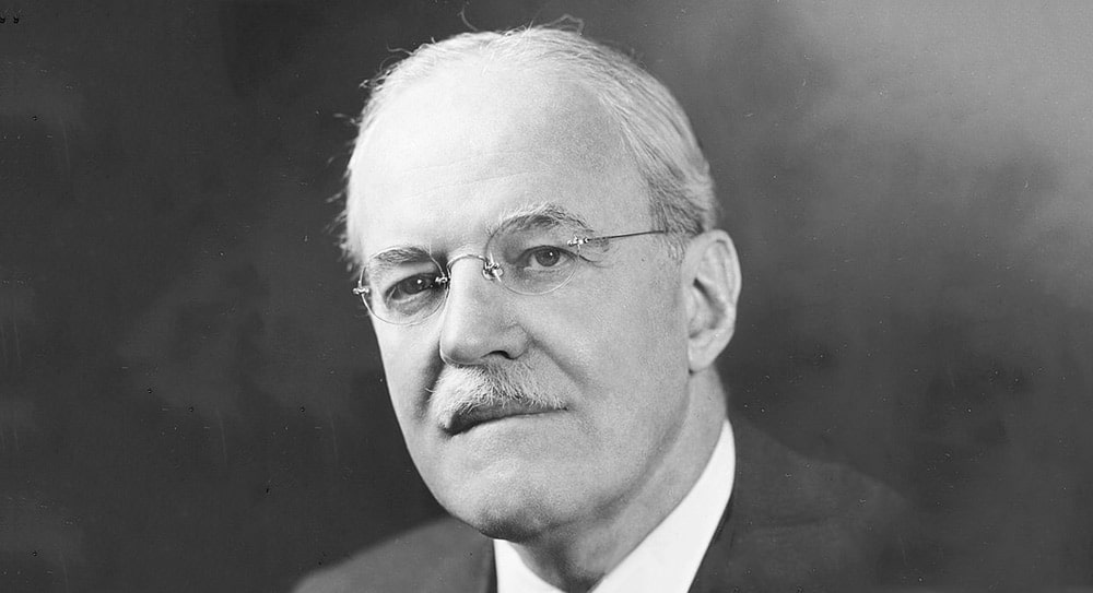 Аллен Даллес - биография, личная жизнь, фото