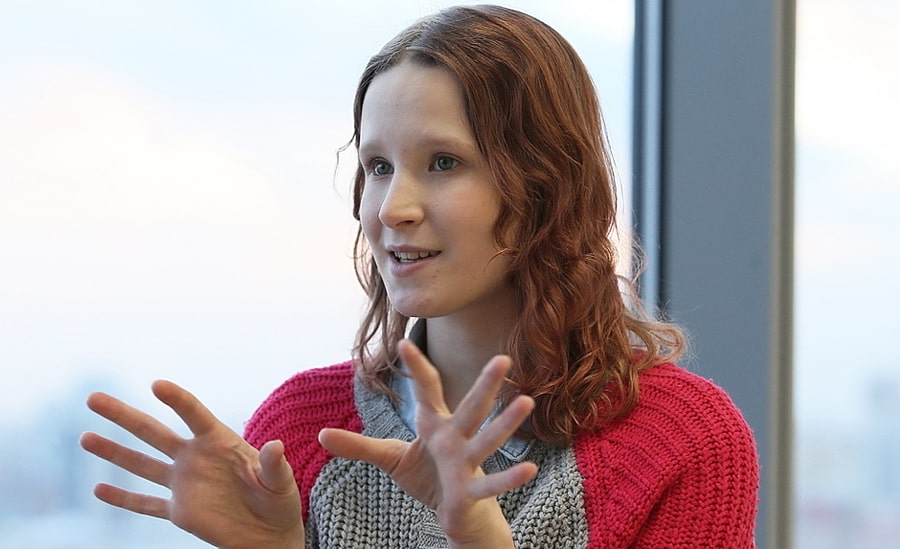 Певица Монеточка - биография, карьера, фото