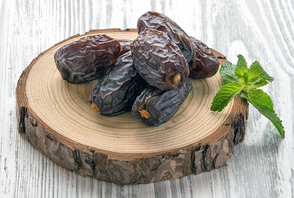 Польза и вред фиников