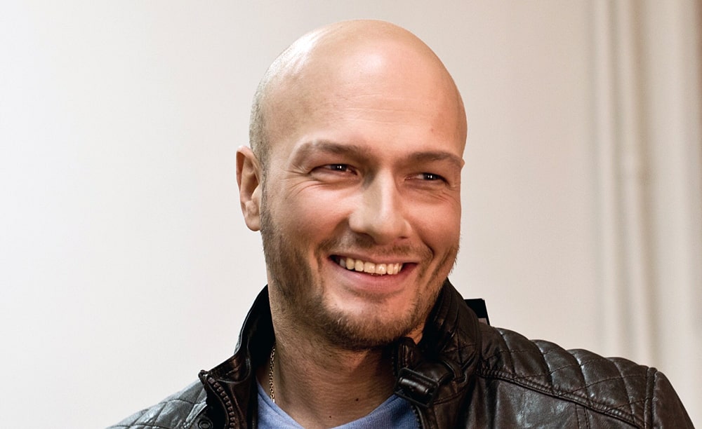 Никита Панфилов - биография, фильмы, фото